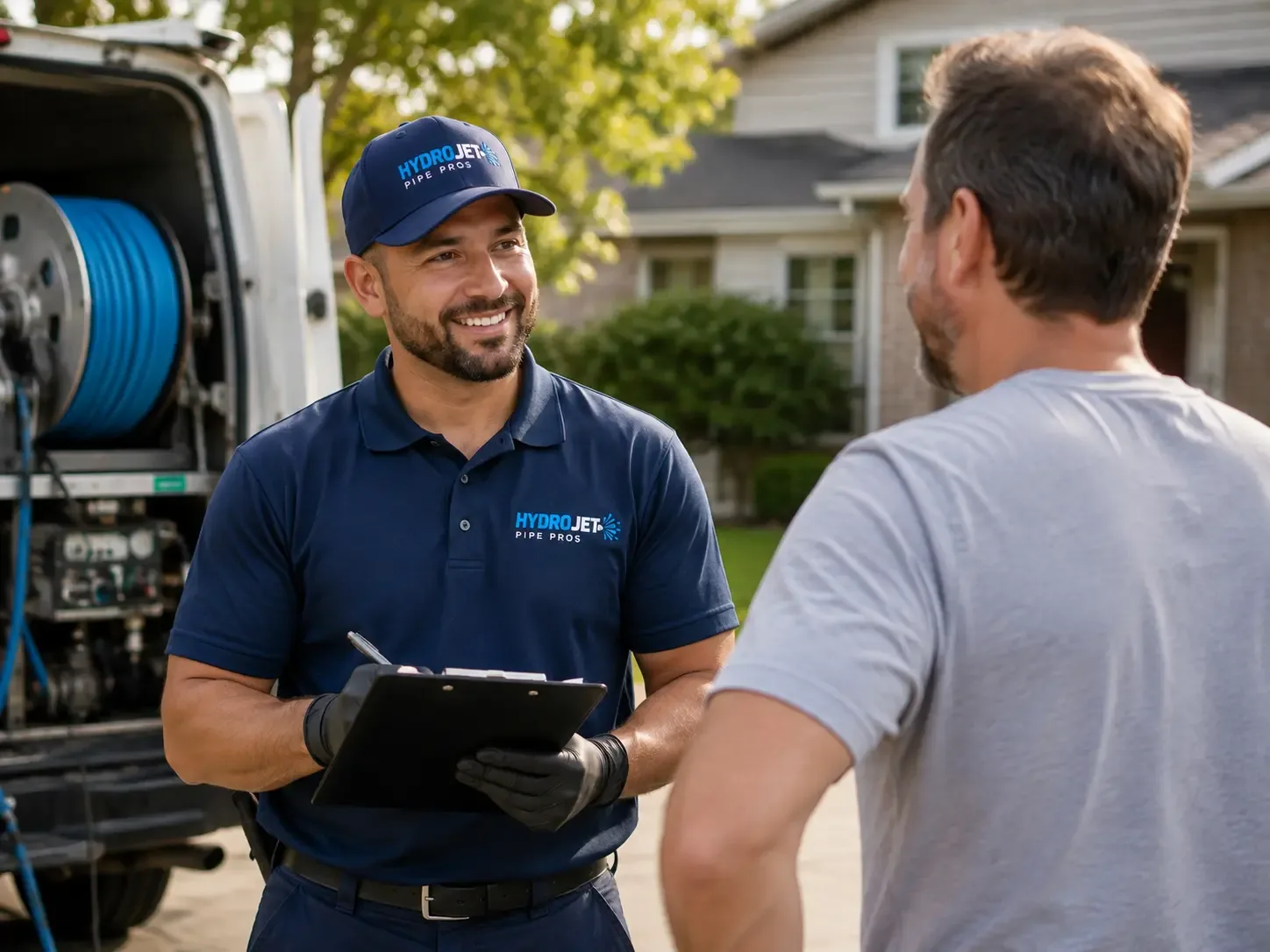 Hydro Jet Pipe Descaling Cokeburg, PA FAQs